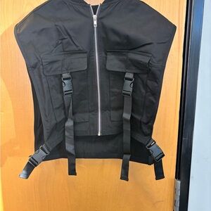 Women’s Black Tactical Vest